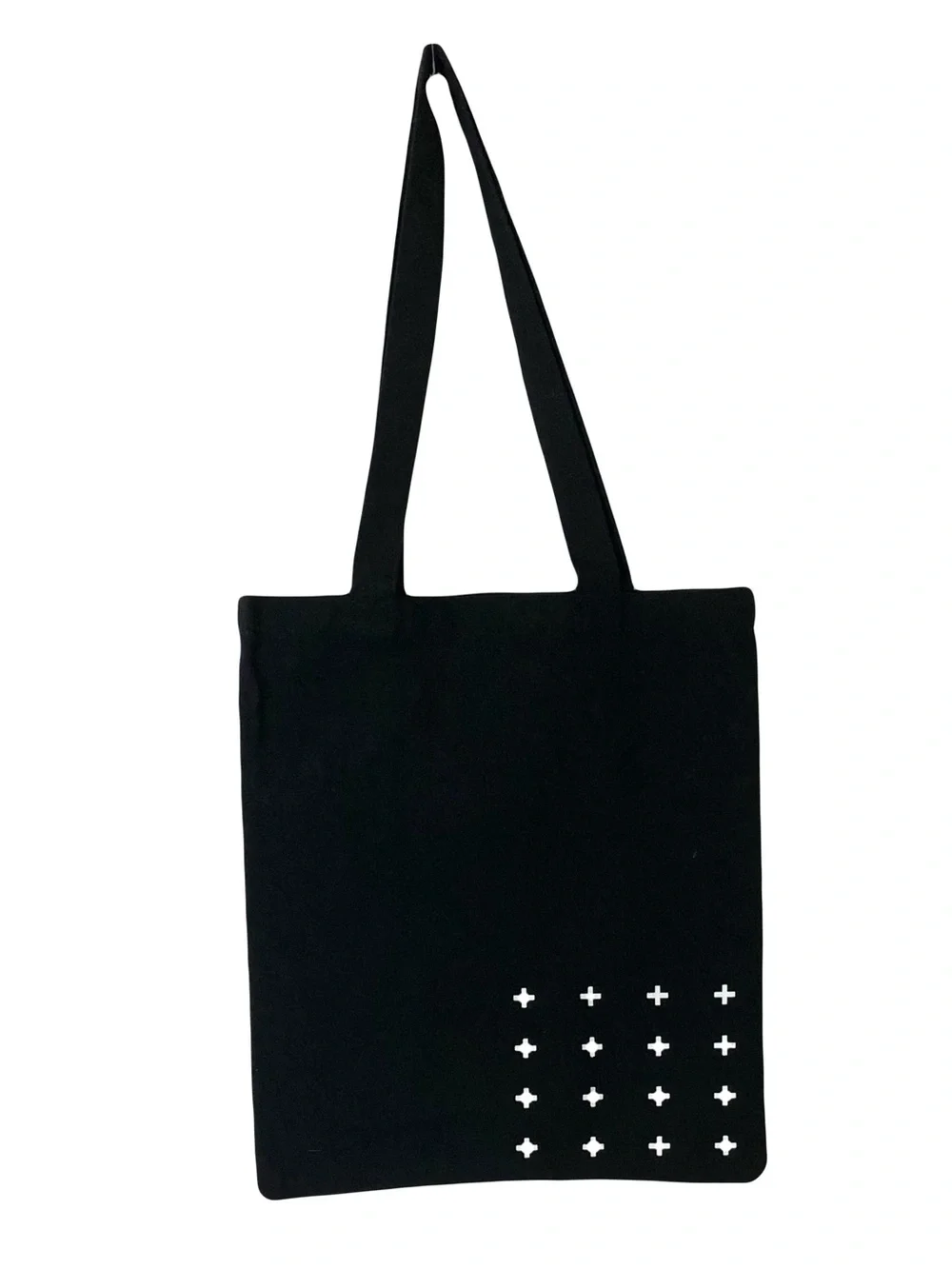 Nwot KSUBI Totebag Black-White Logo